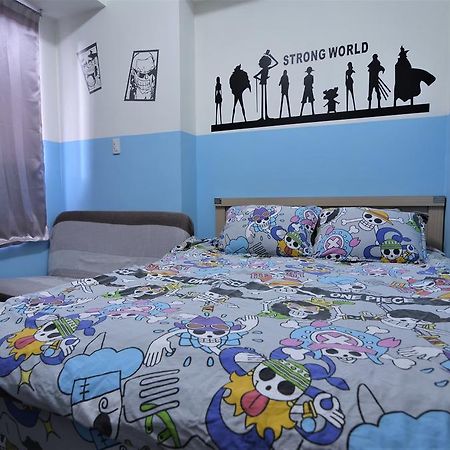 Love Fengchia Taichung Exterior foto