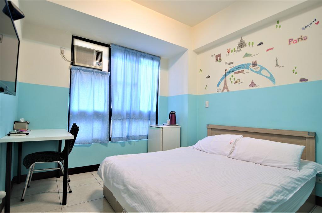 Love Fengchia Taichung Exterior foto