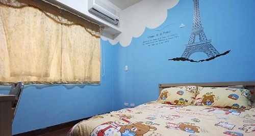 Love Fengchia Taichung Exterior foto