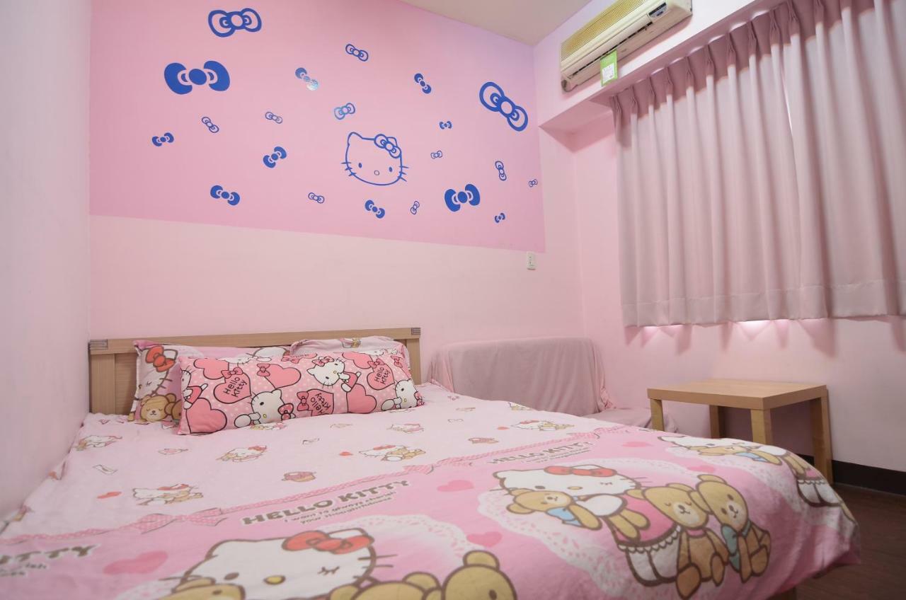 Love Fengchia Taichung Exterior foto